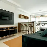 Apto Moderno A 200M Da Praia Dq3813