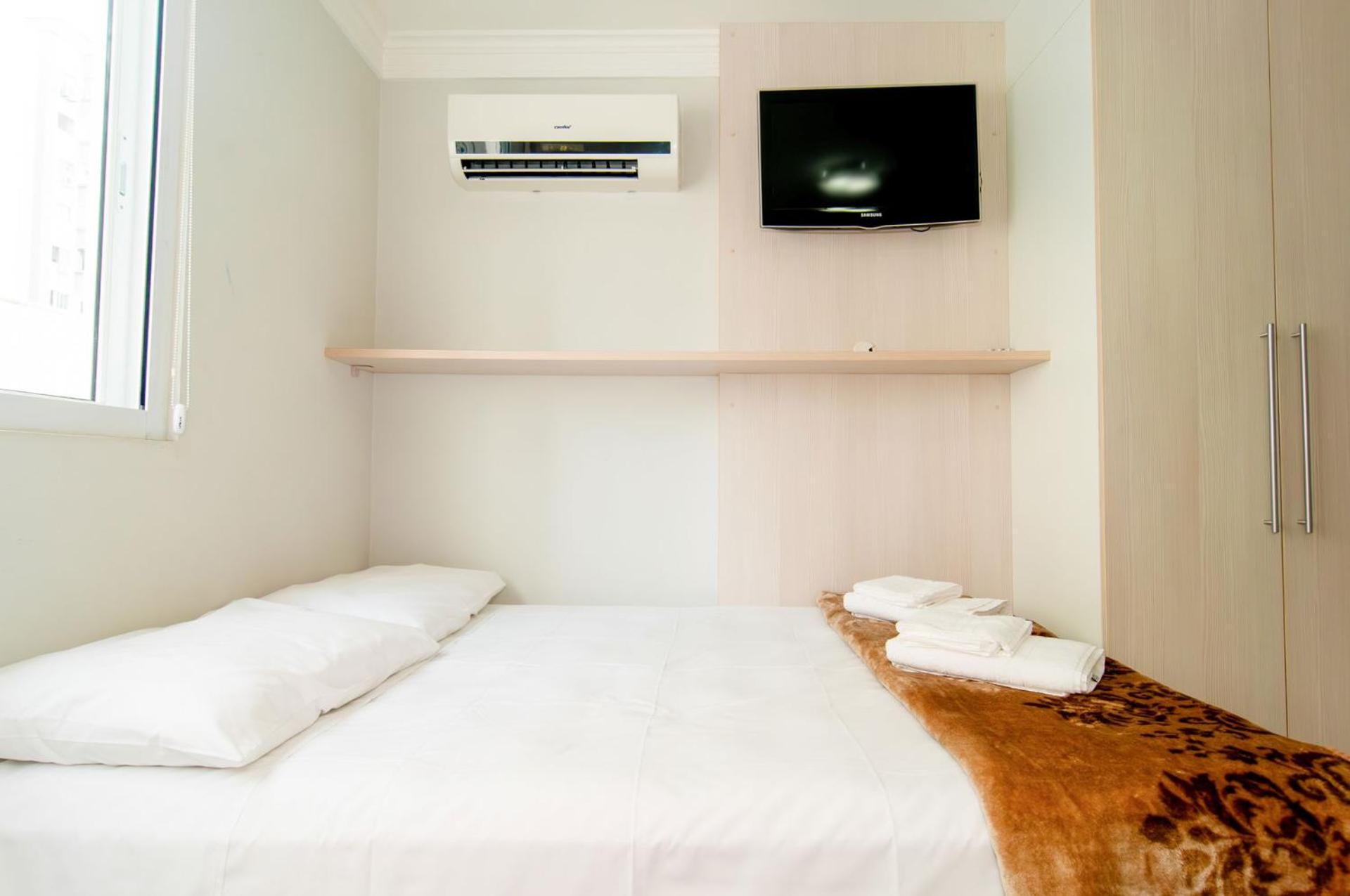 Apto Moderno A 200m Da Dq3813 * Balneario Camboriu