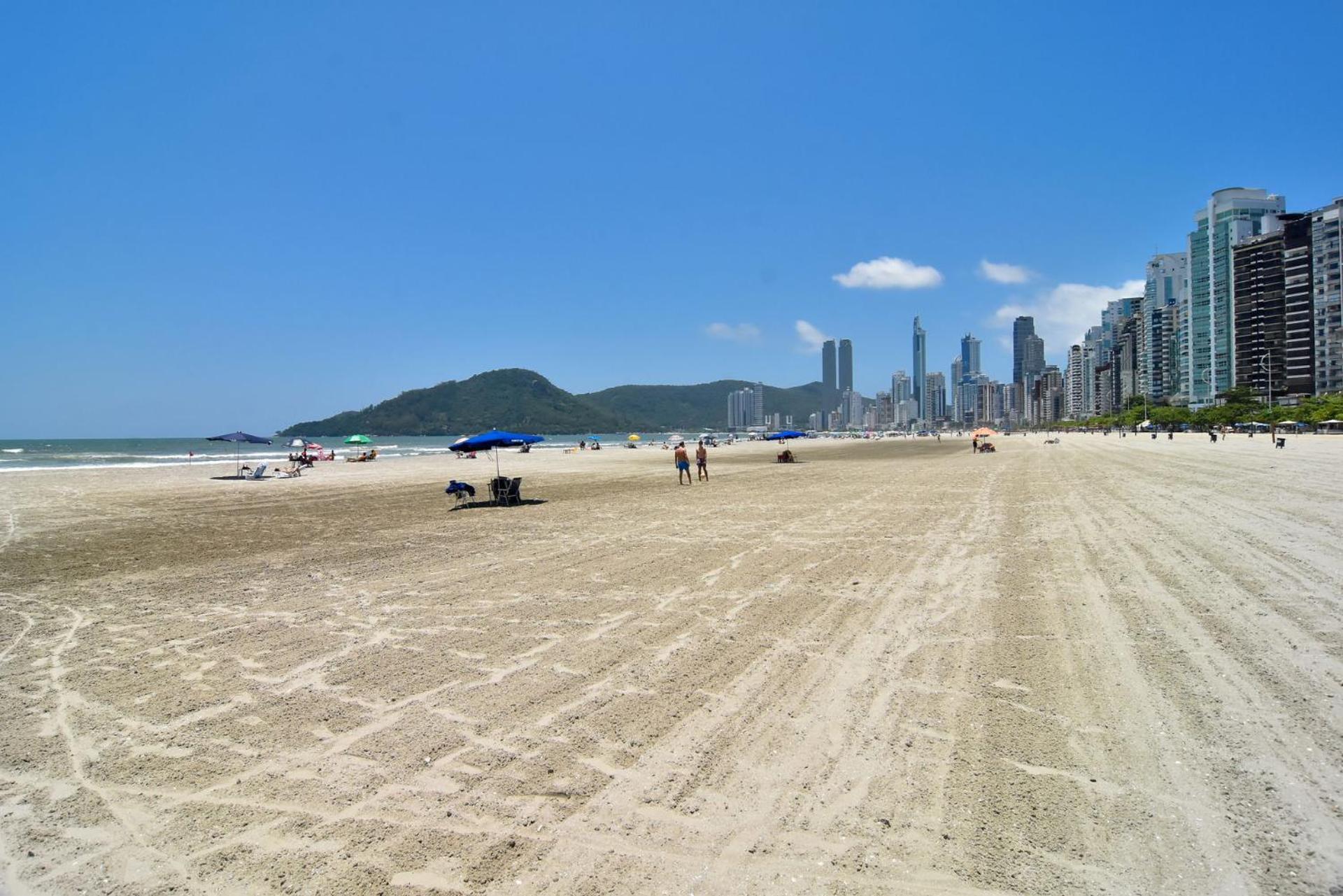 Apto Moderno A 200m Da Dq3813 * Balneario Camboriu